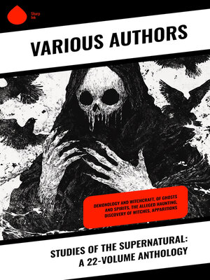 cover image of Studies of the Supernatural